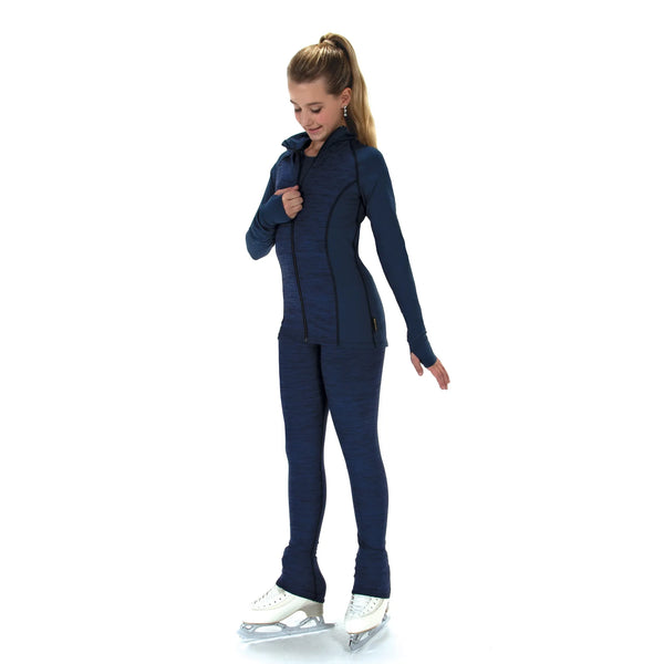 Jerry's Ice Core Skating Jacket - Marine Blue