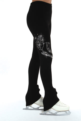 Jerry's Ready to Ship Winged Skates Fleece Pants