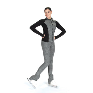 Jerry's Ready to Ship Ice Core Skating Pants - Steel Grey