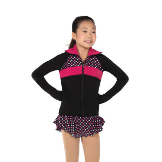 Jerry's Dot Com Skating Skirt - Pink