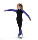 Jerry's Snow Fleece Skating Jacket - Purple