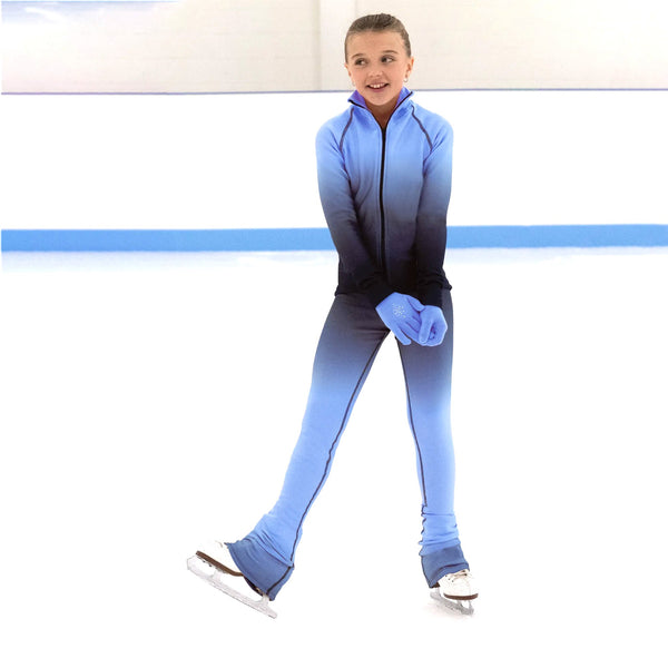 Jerry's Shadow Fleece Jacket - Blue