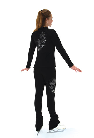 Jerry's Ready to Ship Winged Skates Fleece Pants