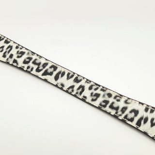 Kiss & Cry Angels Replacement Handles - White Leopard