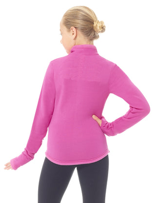 Mondor Polartec Princess Seam Skating Jacket - 4 Colors - Northern Ice and Dance