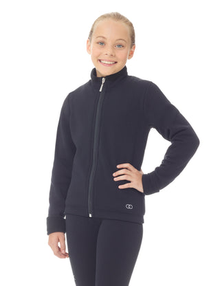 Mondor Polartec Skating Jacket - 4 Colors - Northern Ice and Dance