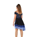 Jerry's Dancing in Tiers #101 Dance Skating Dress