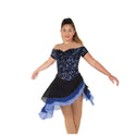 Jerry's Dancing in Tiers #101 Dance Skating Dress
