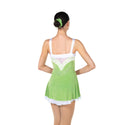 Jerry's Frosted Ferns #10 Beaded Skating Dress