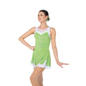 Jerry's Frosted Ferns #10 Beaded Skating Dress