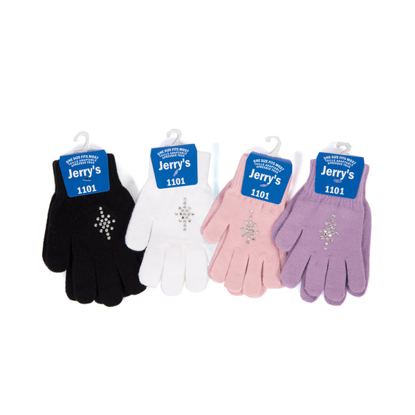 Jerry's Crystal Burst Gloves - 4 Colors