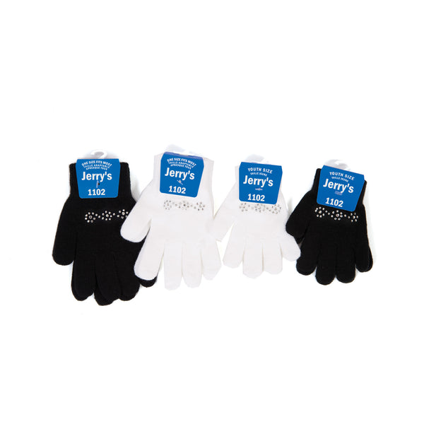 Jerry's Crystal Bracelet Gloves - 2 Colors