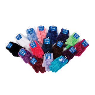Buy royal-blue Jerry's Furry Gloves - 16 Colors