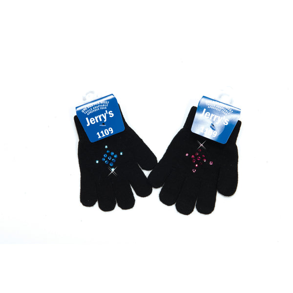 Jerry's Gemstone Crystal Gloves - 3 Colors