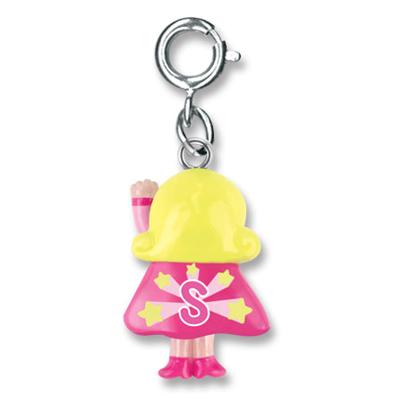 CHARM IT! Super Girl Charm