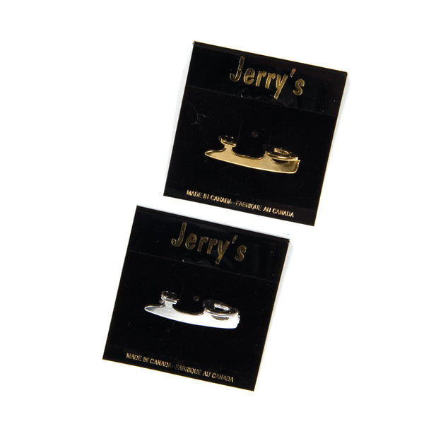 Jerry's Skate Blade Pin