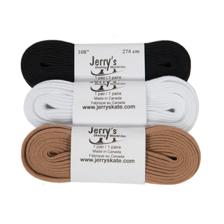 Jerry's Skate Laces - 2 Colors