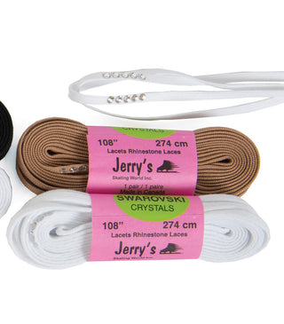 Jerry's Crystal Skate Laces