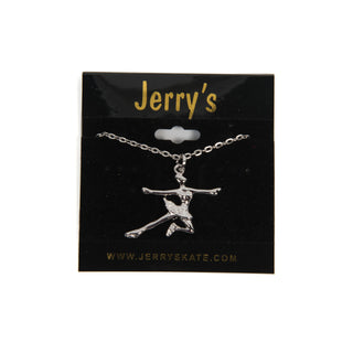 Jerry's Stag Jump Skater Necklace