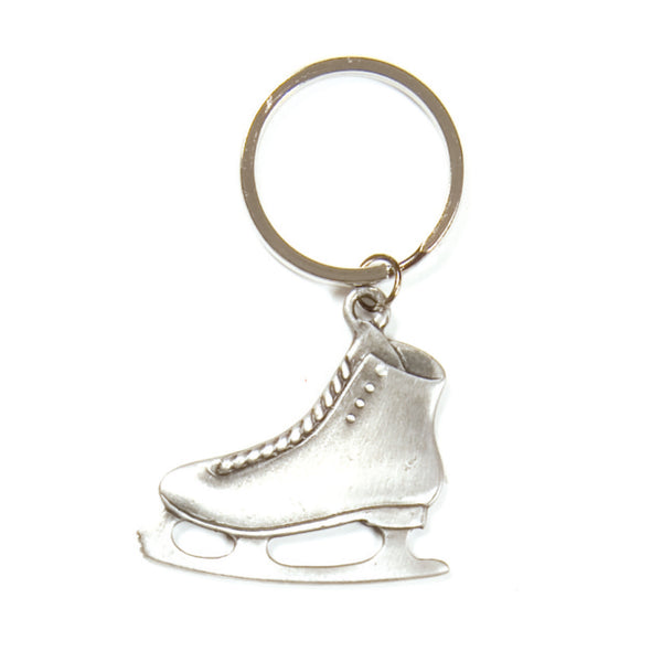 Jerry's Pewter Skate Key Chain