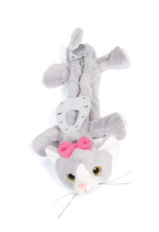 Jerry's Ready to Ship Blade Buddies Soakers - Grey Kitty