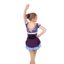 Jerry's Ready to Ship Frontenac #131 Skating Dress - Purple