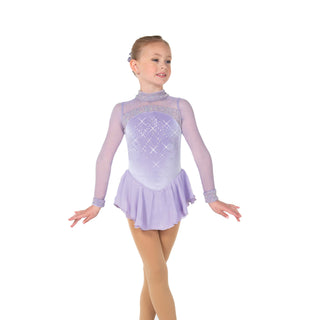 Jerry's Wisteria Wishes #616 Beaded Skating Dress