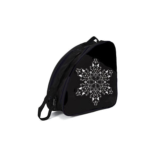 Jerry's Skates & Snowflakes Skate Bag - Black