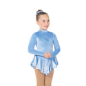 Jerry's Blue Polar Bear #170 Beaded Skating Dress