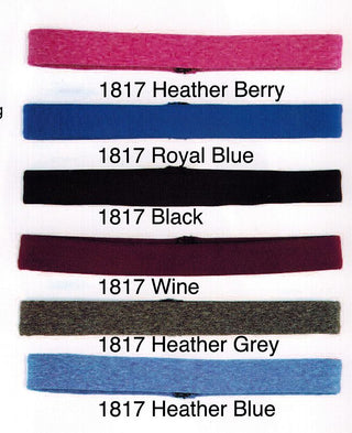 Buy black Jerry's Supplex Headbands - 6 Colors