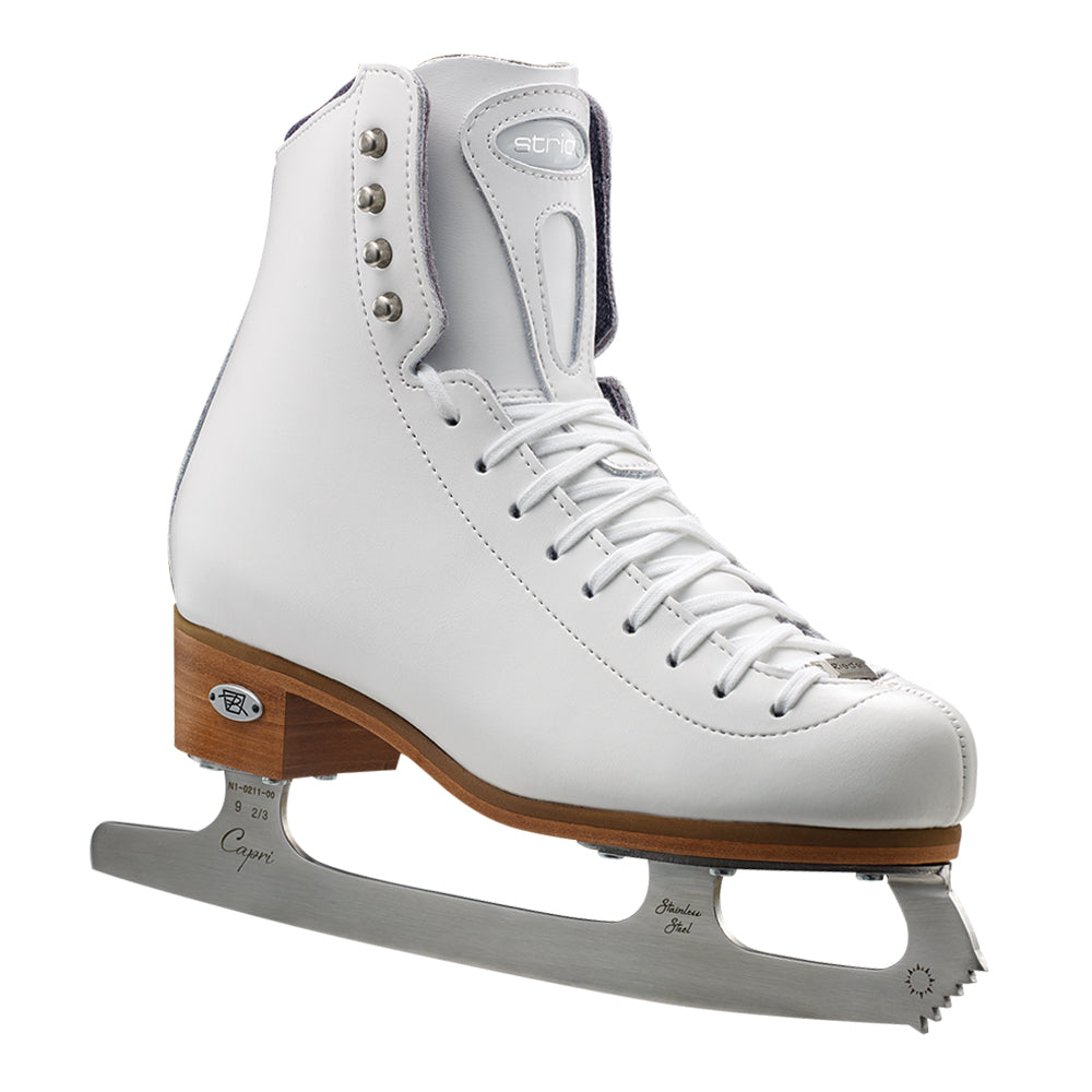 Riedell Ready to Ship Stride Women's Figure Skating Boots Northern