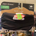 Turtle Fur Ready to Ship Pipe Dream Alpha Tek Reversible - Black