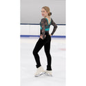 Jerry's Ready to Ship Ice Crystals Unitard - Ocean
