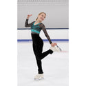 Jerry's Ready to Ship Ice Crystals Unitard - Ocean