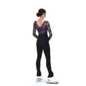 Jerry's Ready to Ship Ice Crystals Unitard - Violet