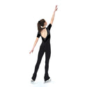 Jerry's Ready to Ship Velvet Burnout Catsuit