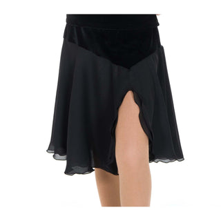 Jerry's Georgette Dance Length Pull-on Skirt