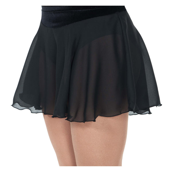 Jerry's Georgette Skating Skirt