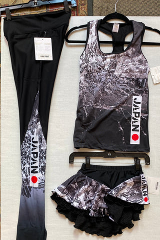 Elite Xpression Ready to Ship Tank Top - Japan