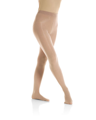 Buy suntan Mondor Footed Performance 40 Denier Skating Tights