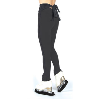 Jerry's Ready to Ship Tie Skating Pants - Black