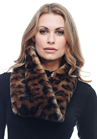 Eternity Scarf - Panther