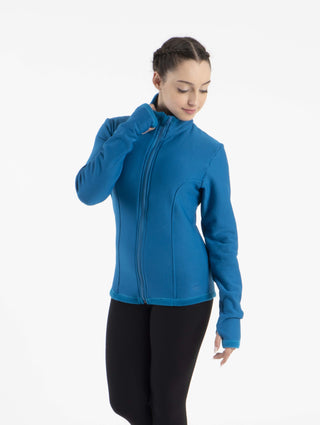 Mondor Polartec Princess Seam Skating Jacket - 4 Colors