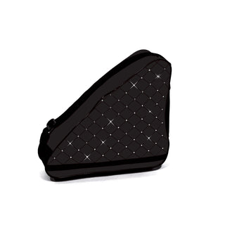 Buy black Jerry's Diamond Crystal Triangle Skate Bag - 5 Colors