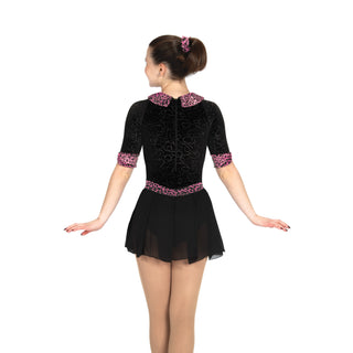 Jerry's Ready to Ship Meet the Pleat #523 Skating Dress - Pink