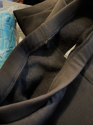Jerry's Power Fleece Heel Cover Skating Pants