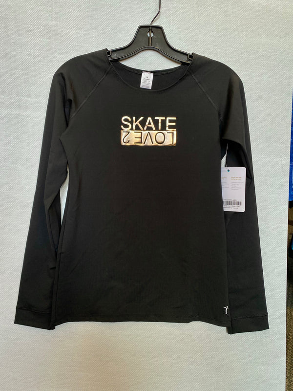 Elite Xpression Ready to Ship Top - Love 2 Skate