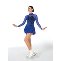 Jerry's The Loop Swoop #62 Skating Dress - Royal Blue