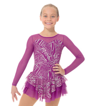 Buy hibiscus Mondor Fantasy on Ice #668 Skating Dress - 3 Colors