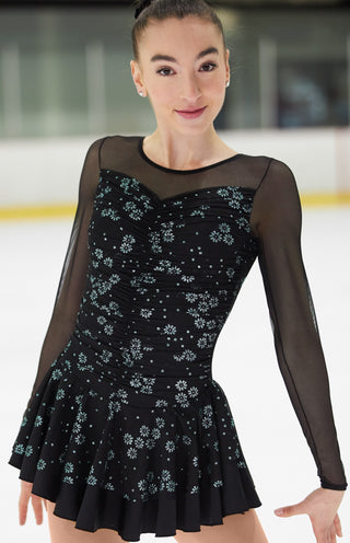 Mondor Fantasy on Ice #671 Skating Dress